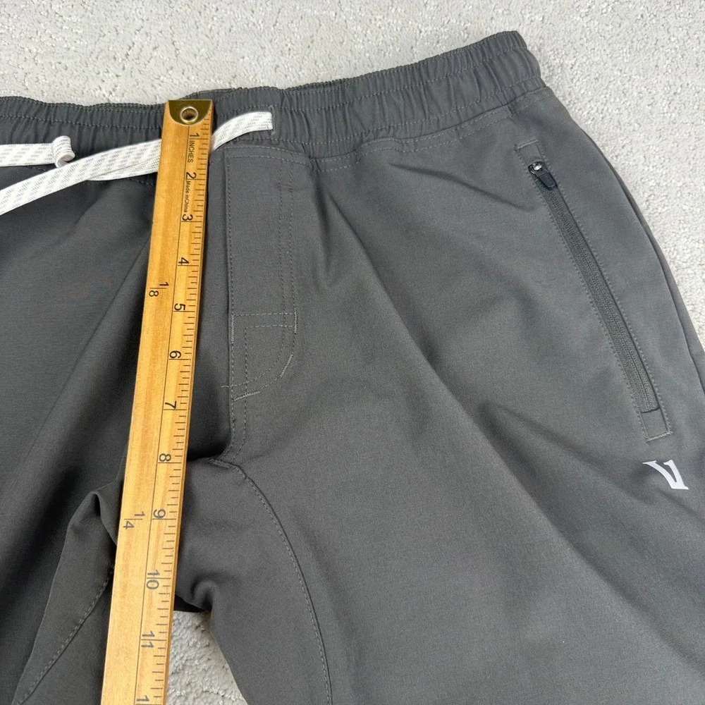 Vuori Transit Jogger Mens M Olive Green V417 Performance Technical Pants